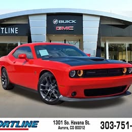 2023 Dodge Challenger R\/T \ud83e\udd18 11517 Miles
