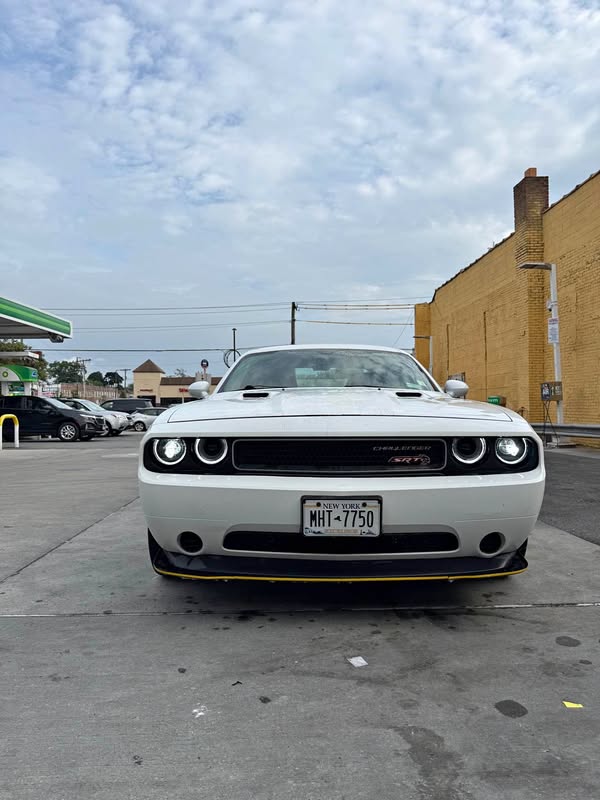 2012 Dodge Challenger - SXT Coupe 2D