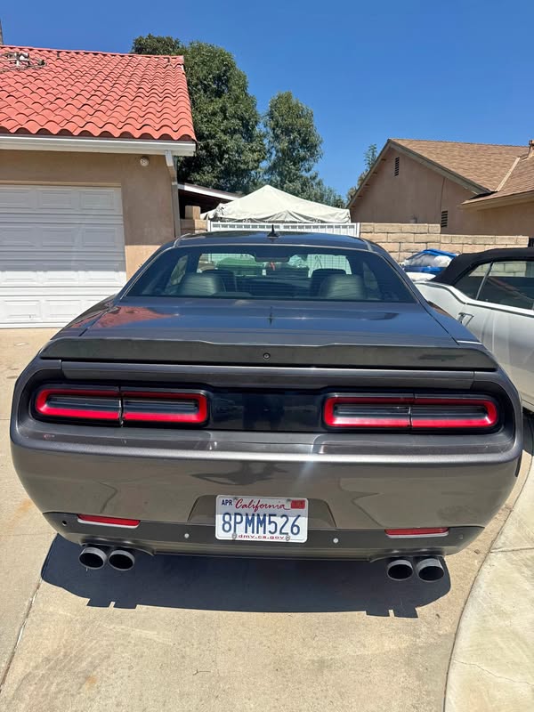 2015 Dodge Challenger - R\/T Scat Pack Coupe 2D