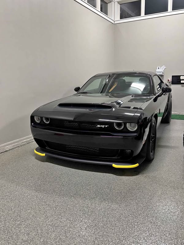 2023 Dodge Challenger - SRT Demon Coupe 2D