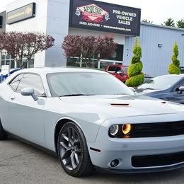 2021 Dodge Challenger \ud83e\udd18