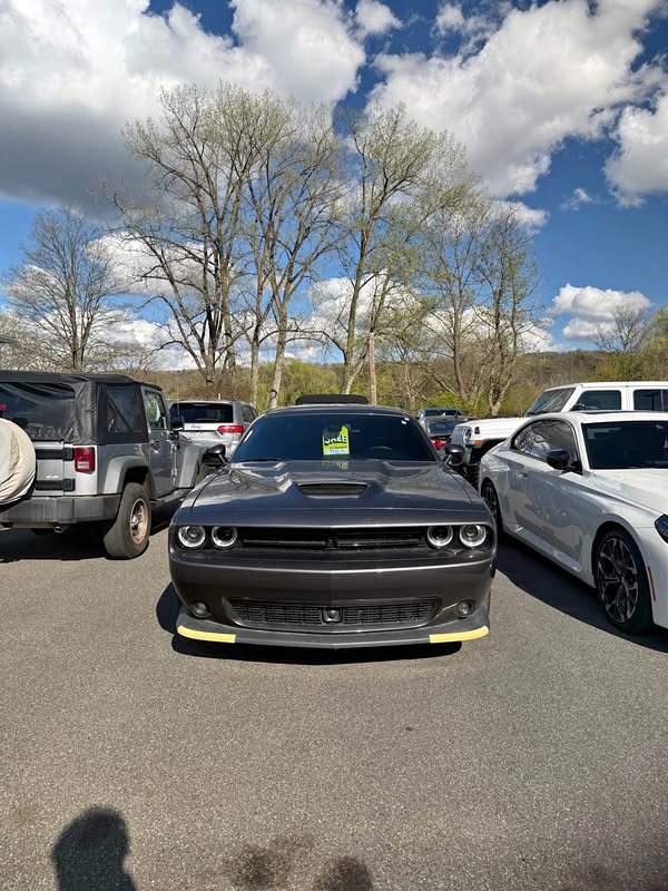2023 Dodge Challenger - GT Coupe 2D