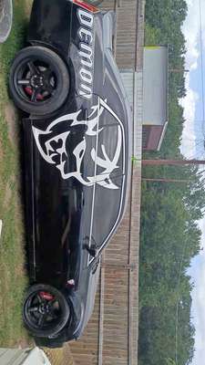 2018 Dodge Challenger - SRT Demon Coupe 2D