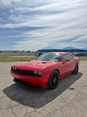 2014 Dodge Challenger - SRT8