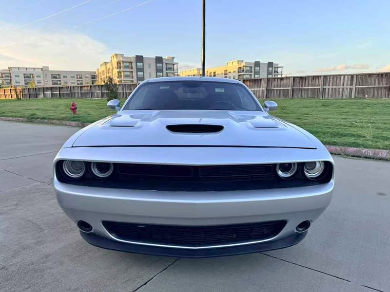 2020 Dodge Challenger - SXT Coupe 2D
