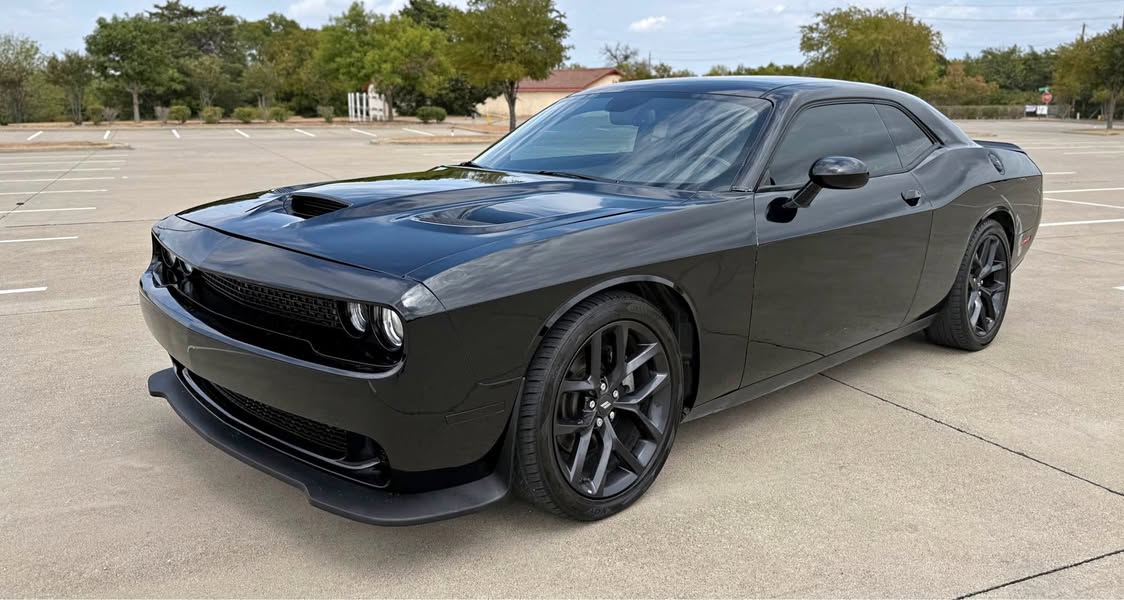 2021 Dodge Challenger - GT Coupe 2D