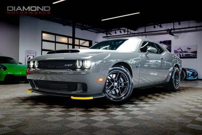 2023 Dodge Challenger SRT Demon 170