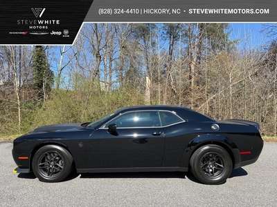 2023 Dodge Challenger SRT Demon 170