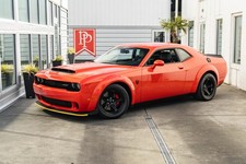 2018 Dodge Challenger SRT Demon