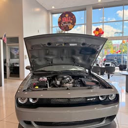 2023 Dodge challenger demon 170