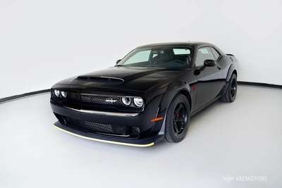 2018 Dodge Challenger - SRT Demon Coupe 2D