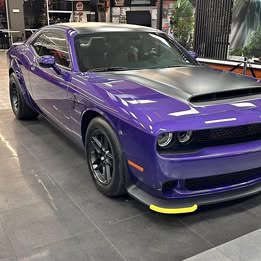 \ud83d\ude97 For Sale: 2023 Dodge Challenger SRT Demon (Like New)