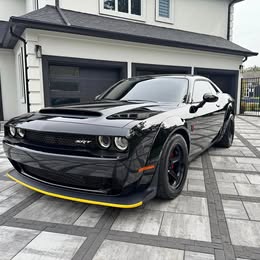 2018 Dodge Challenger - SRT Demon Coupe 2D