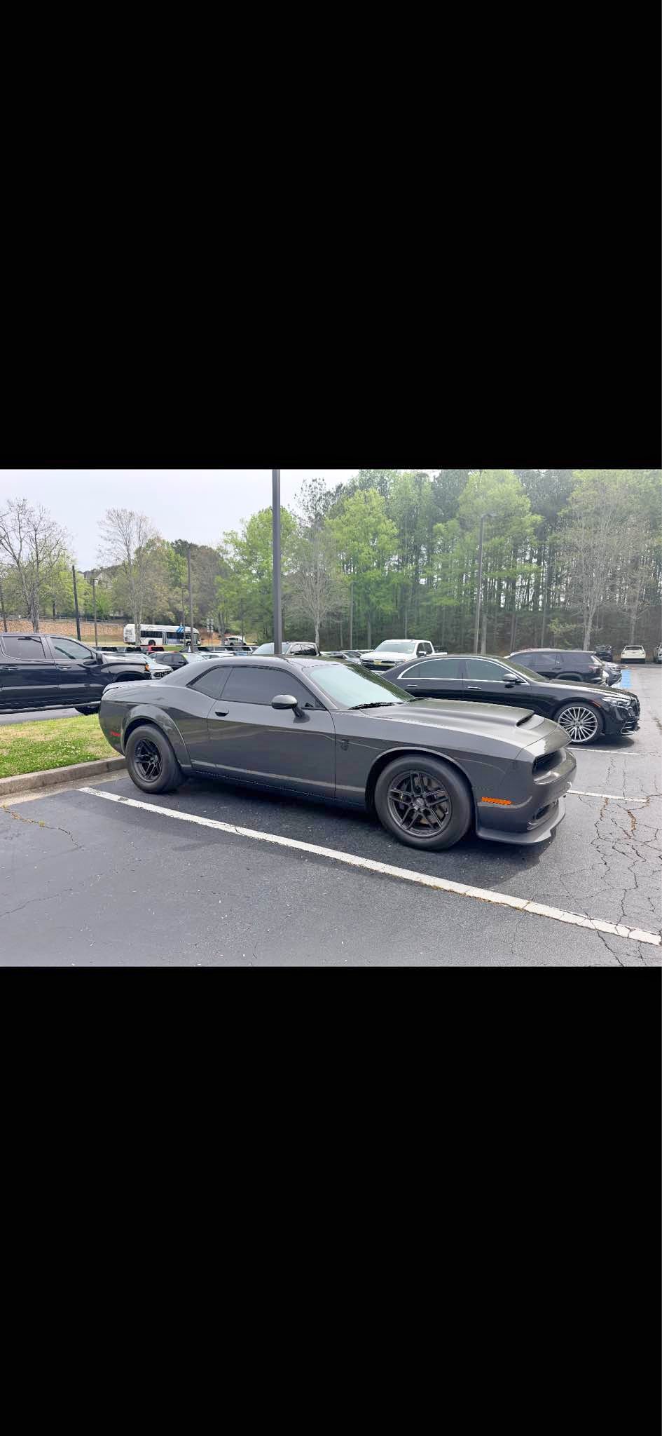 2023 Dodge Challenger - DEMON 170