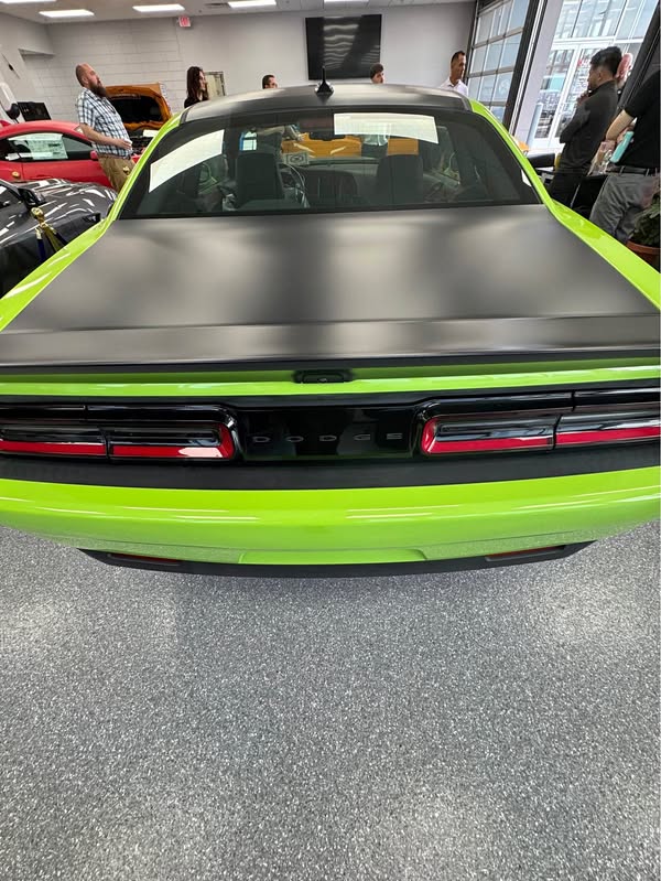 2023 Dodge Challenger - SRT Demon Coupe 2D