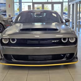 2018 Dodge challenger demon