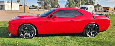 2018 Dodge Challenger - SRT Demon Coupe 2D