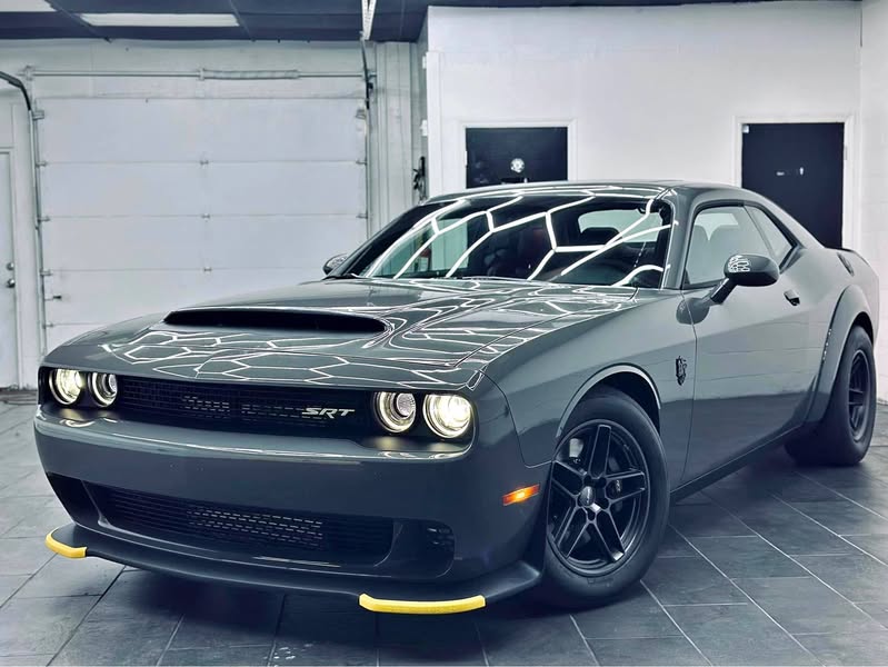 2023 Dodge Challenger - SRT Demon Coupe 2D