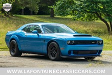 2023 Dodge Challenger SRT Demon 170