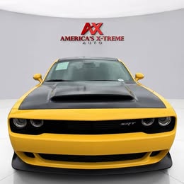 2018 Dodge Challenger Demon