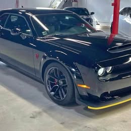 2018 Dodge Challenger Demon \ud83d\ude08 5k miles