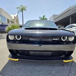 2023 Dodge Challenger Demon 170