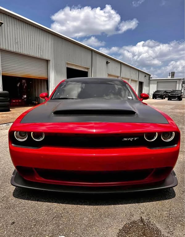 2018 Dodge Challenger - SRT Demon Coupe 2D