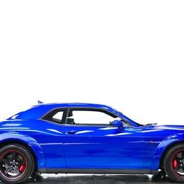 2018 Dodge Challenger SRT Demon -#2940 of 3300 Built, One of 17 in IndiGo \ud83e\udd18 4760 Miles