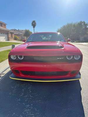 2018 Dodge Challenger - SRT Demon Coupe 2D