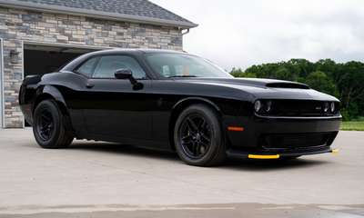 2023 Dodge Challenger SRT Demon 170
