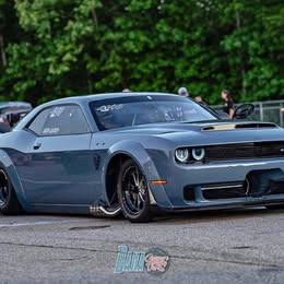 2023 Dodge Challenger - Demon \ud83d\ude08 170