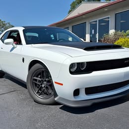 2023 Dodge Challenger Demon 170