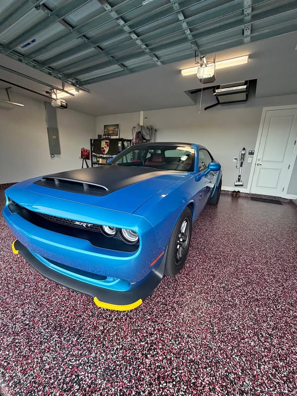 2023 Dodge Challenger - SRT Demon Coupe 2D