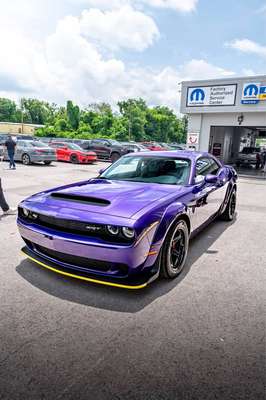 2018 Dodge Challenger - SRT Demon Coupe 2D