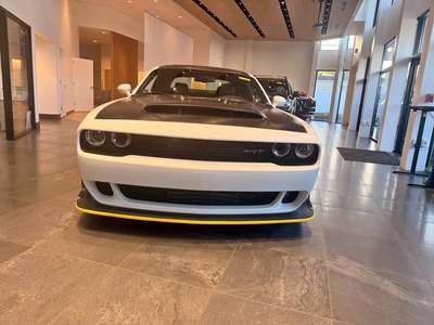 2018 Dodge Challenger - SRT Demon Coupe 2D