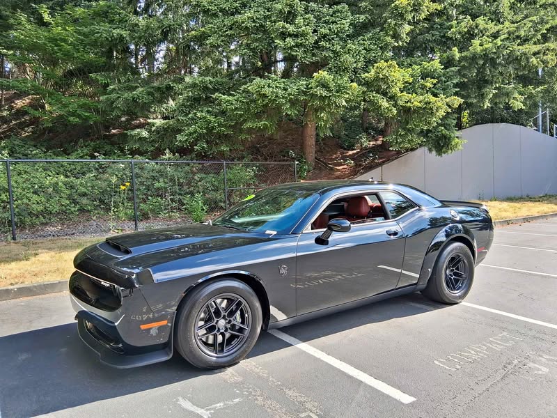 2023 Dodge Challenger - SRT Demon Coupe 2D