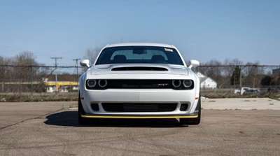 2018 Dodge Challenger - SRT Demon Coupe 2D