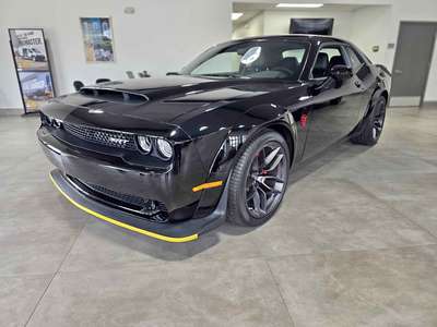 2018 Dodge Challenger - SRT Demon Coupe 2D