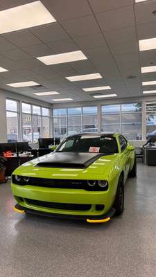 2023 Dodge Challenger - Demon 170