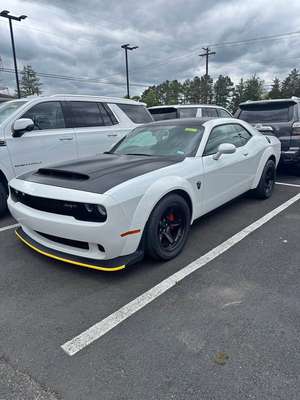 2018 Dodge Challenger - SRT Demon Coupe 2D