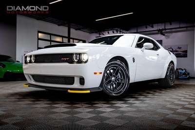 2023 Dodge Challenger SRT Demon 170