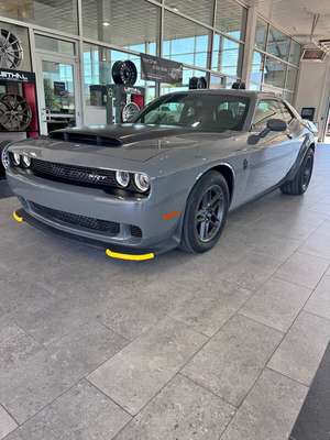 2023 Dodge Challenger - SRT Demon Coupe 2D