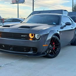 2023 Dodge Challenger - Demon 170