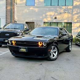 2018 Dodge Challenger - SRT Demon Coupe 2D