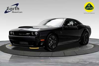 2023 Dodge Challenger SRT Demon 170 Carbon Fiber Wheels...