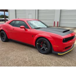 2018 Dodge Challenger SRT Demon