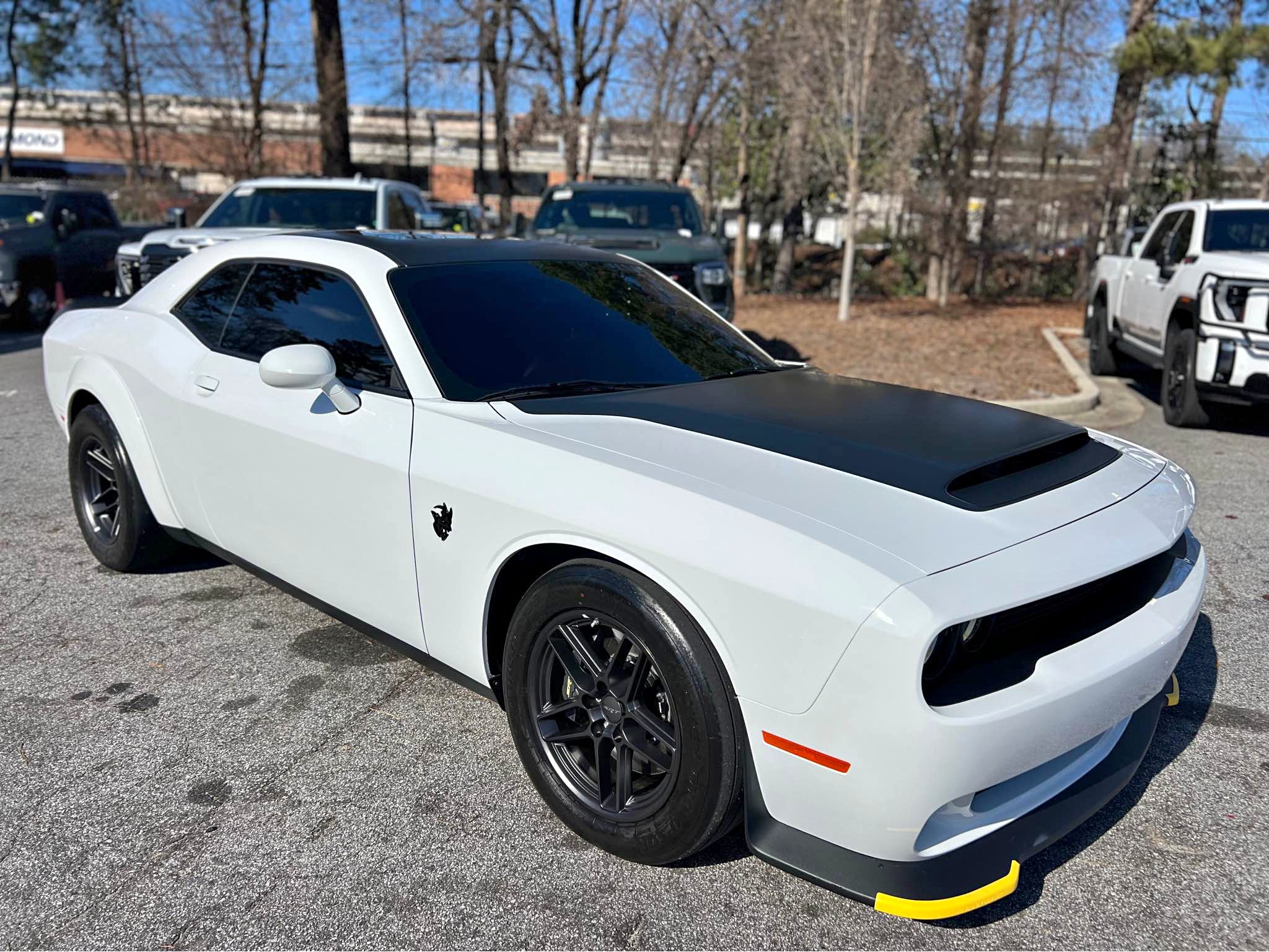 2023 Dodge Challenger - Demon 170