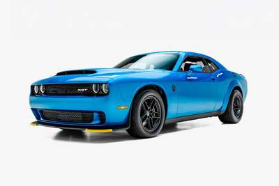 2023 Dodge Challenger Demon 170