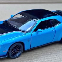 2018 Dodge Challenger - SRT Demon