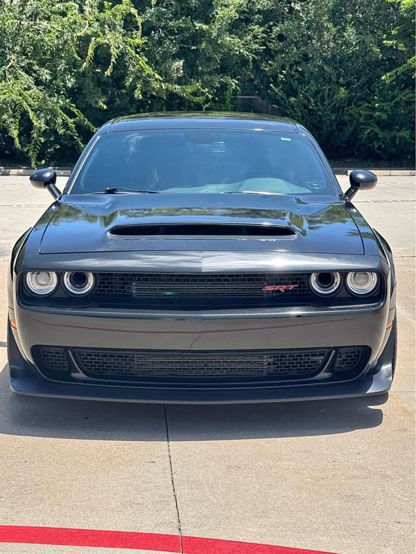 2018 Dodge Challenger - SRT Demon Coupe 2D